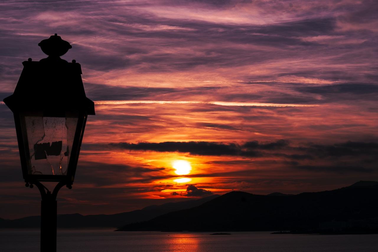 室内模拟日光灯具