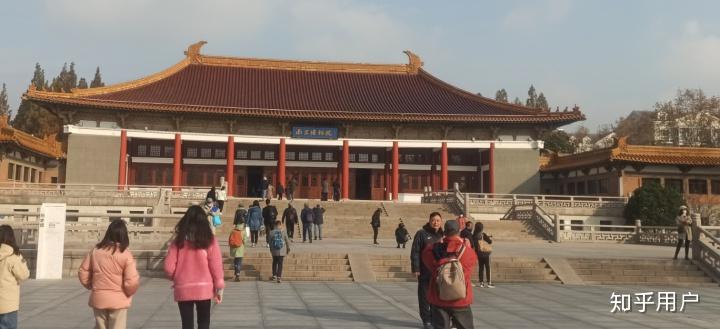 南京博物院在建筑设计上有哪些亮点? - 知乎
