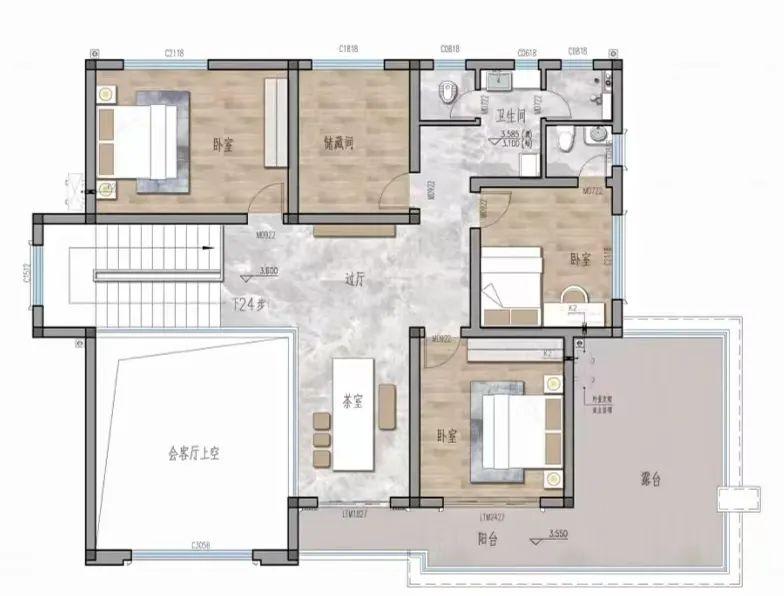 10套造价20-30万起建新农村自建房别墅，打造全村最靓自建房别墅 - 知乎