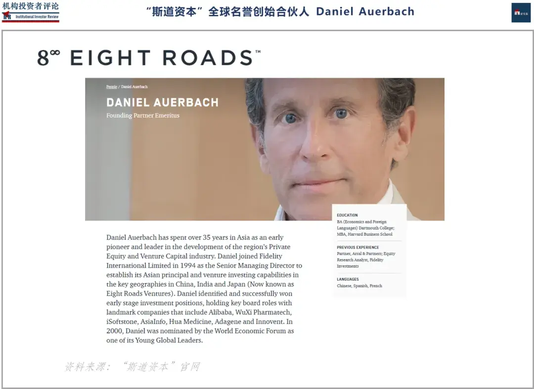 资管巨头「富达」背景的「斯道资本」, 传打折出售「中国科技资产」| IIR - 知乎