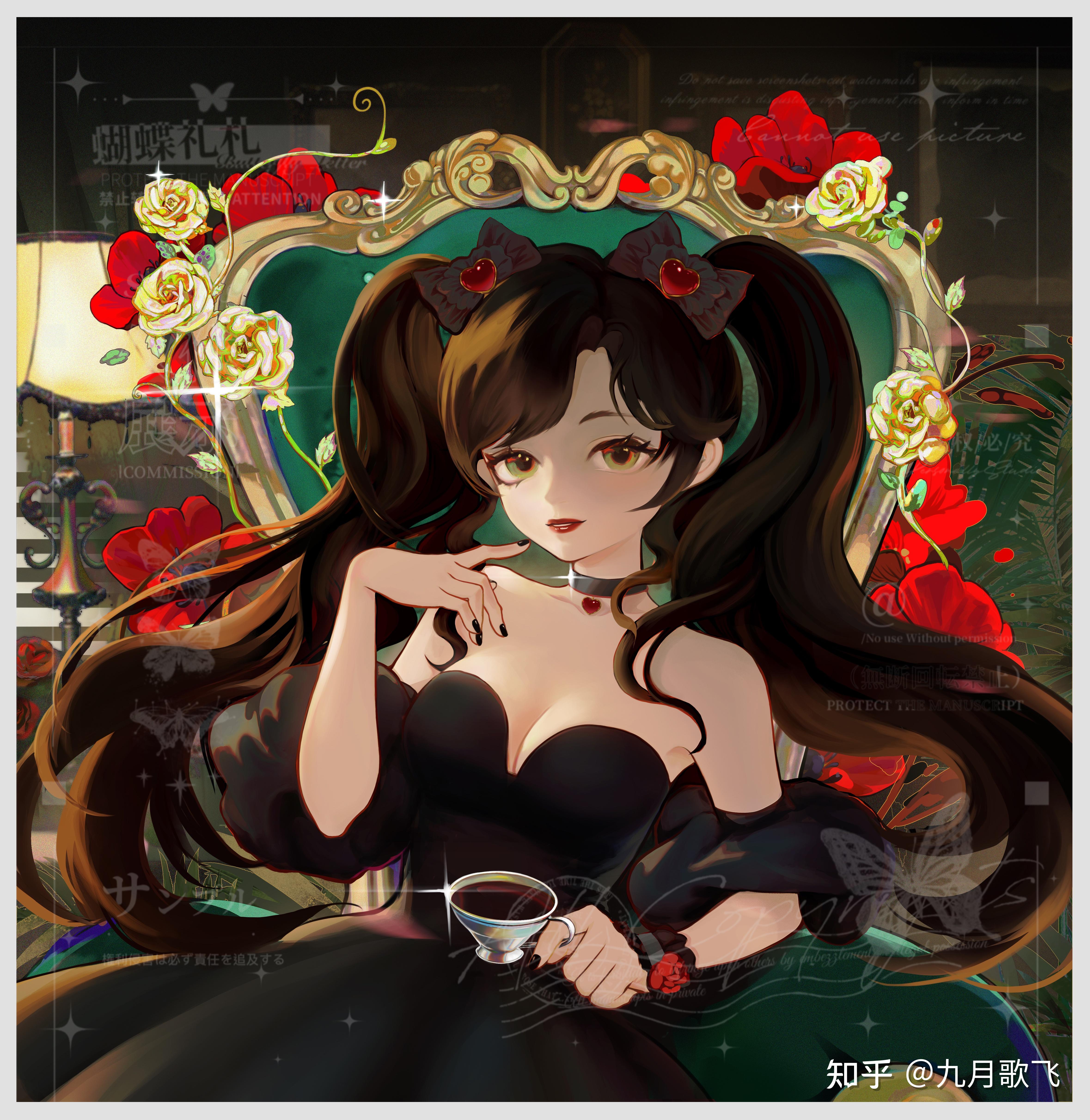 为什么我的画过不了米画师审核啊? - 知乎