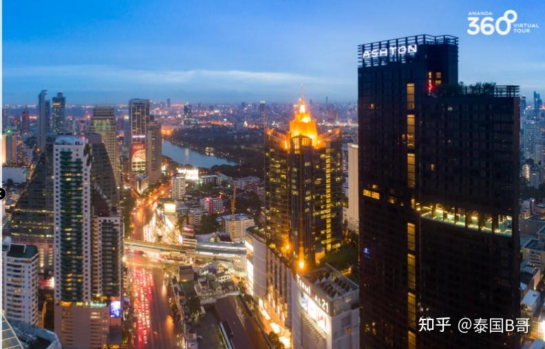 曼谷市中心50层的豪华公寓真的会被拆吗? - 知乎
