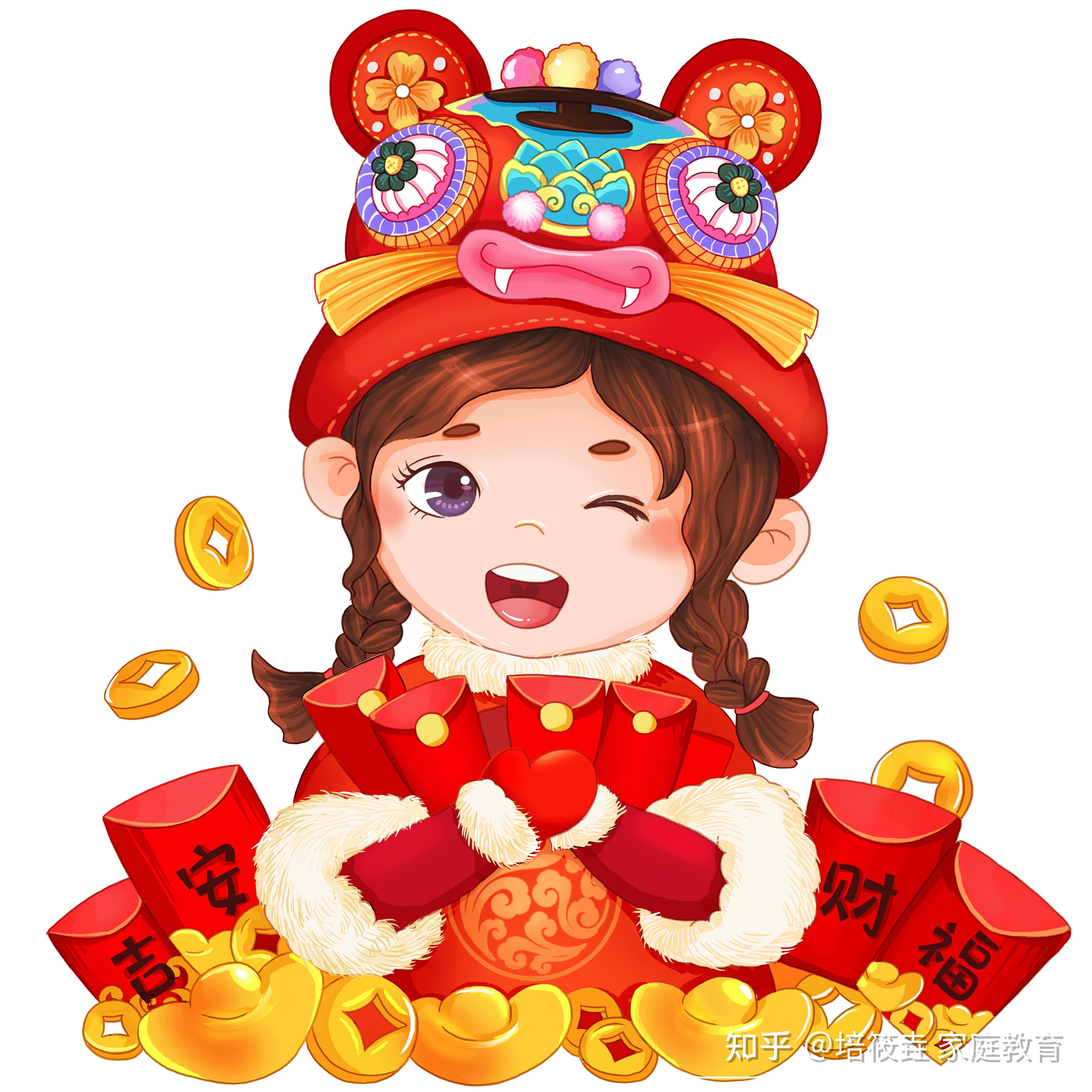 孩子的压岁钱怎么理财比较合适? - 知乎