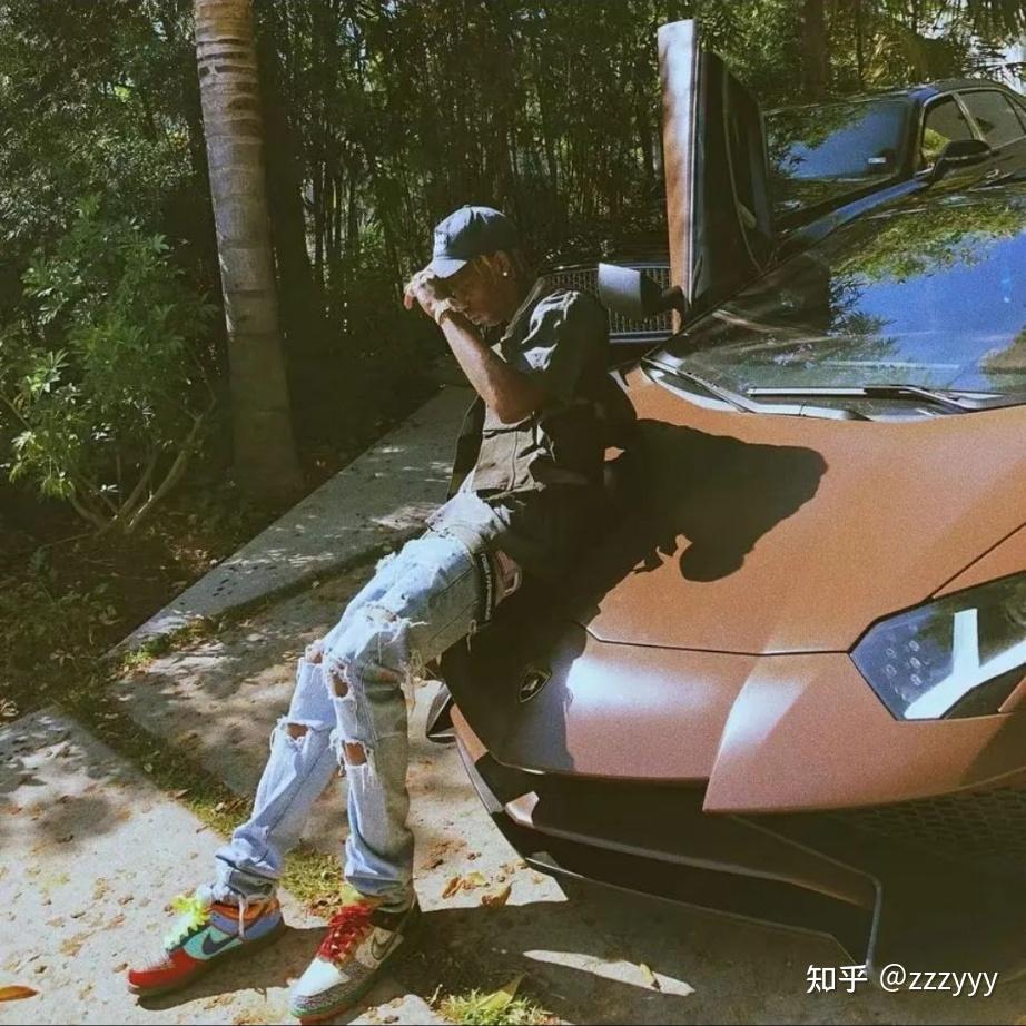 能分享些travisscott壁纸嘛电脑手机均可