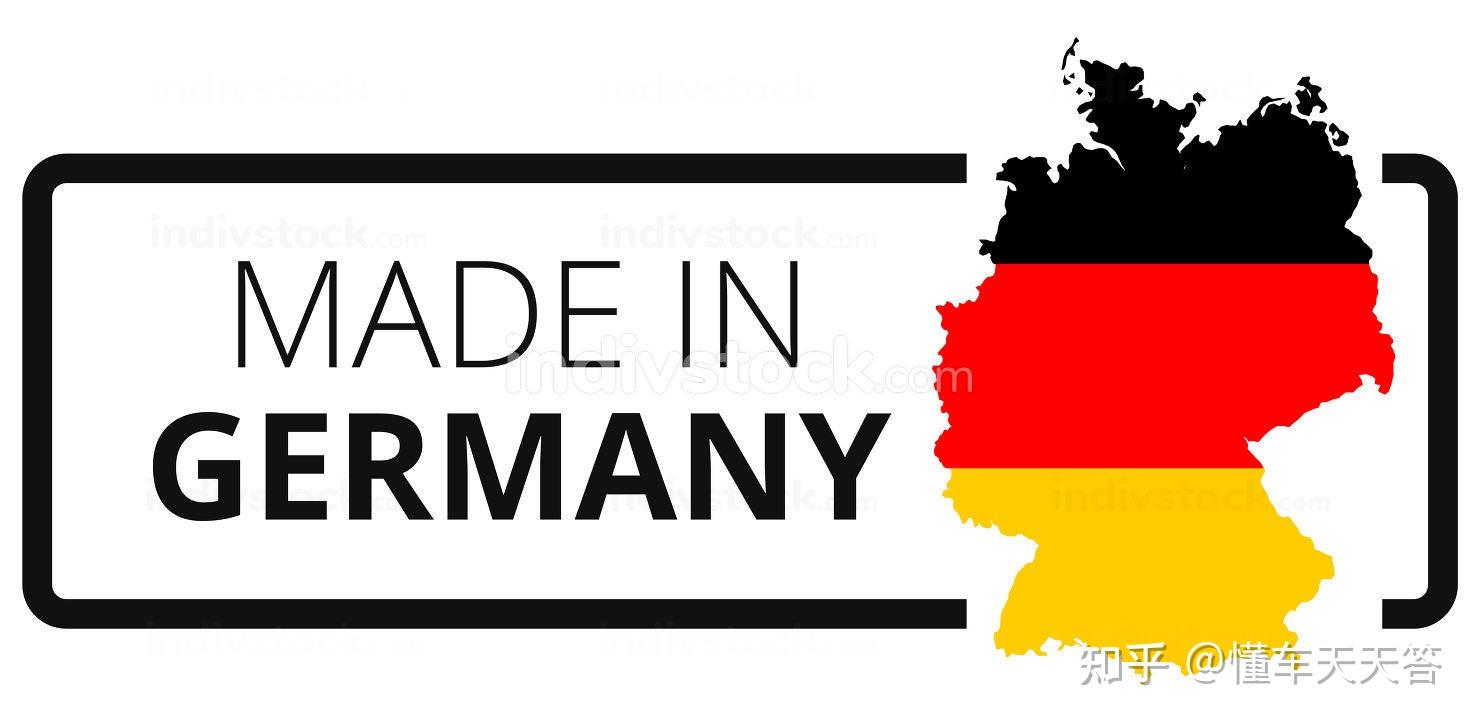 为什么一线豪华汽车品牌奔驰宝马奥迪都是德国品牌