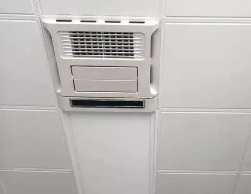 厨房安装凉霸有用吗