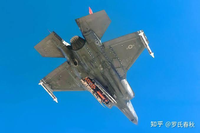世界上第一个空军全5代机的国家诞生,不是美国 - 知乎