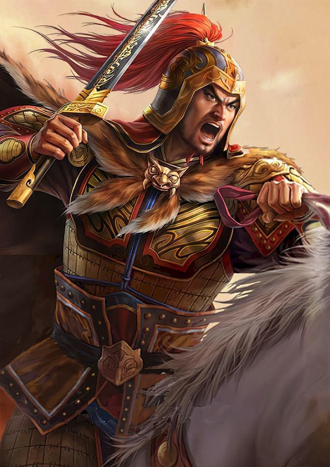 中国历史上最强武力(指个人武力)武将是哪位? - 知乎