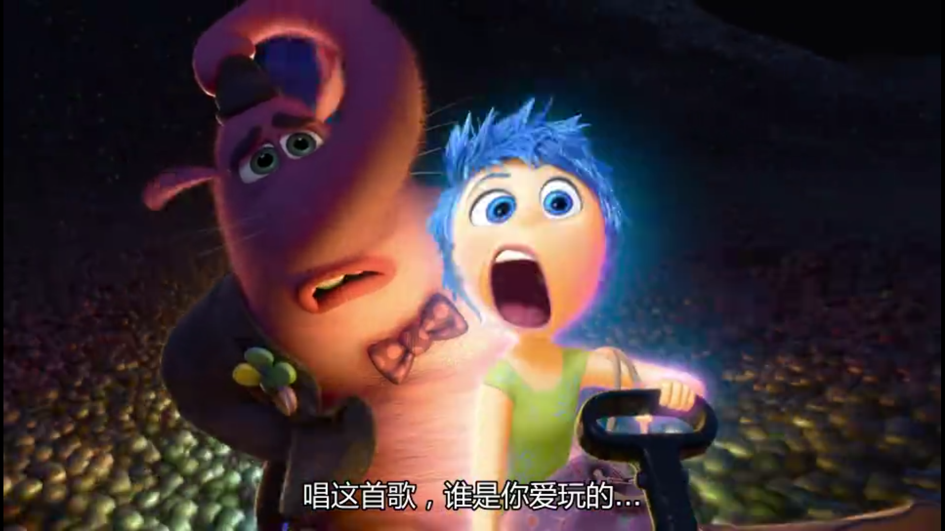 如何评价电影头脑特工队insideout