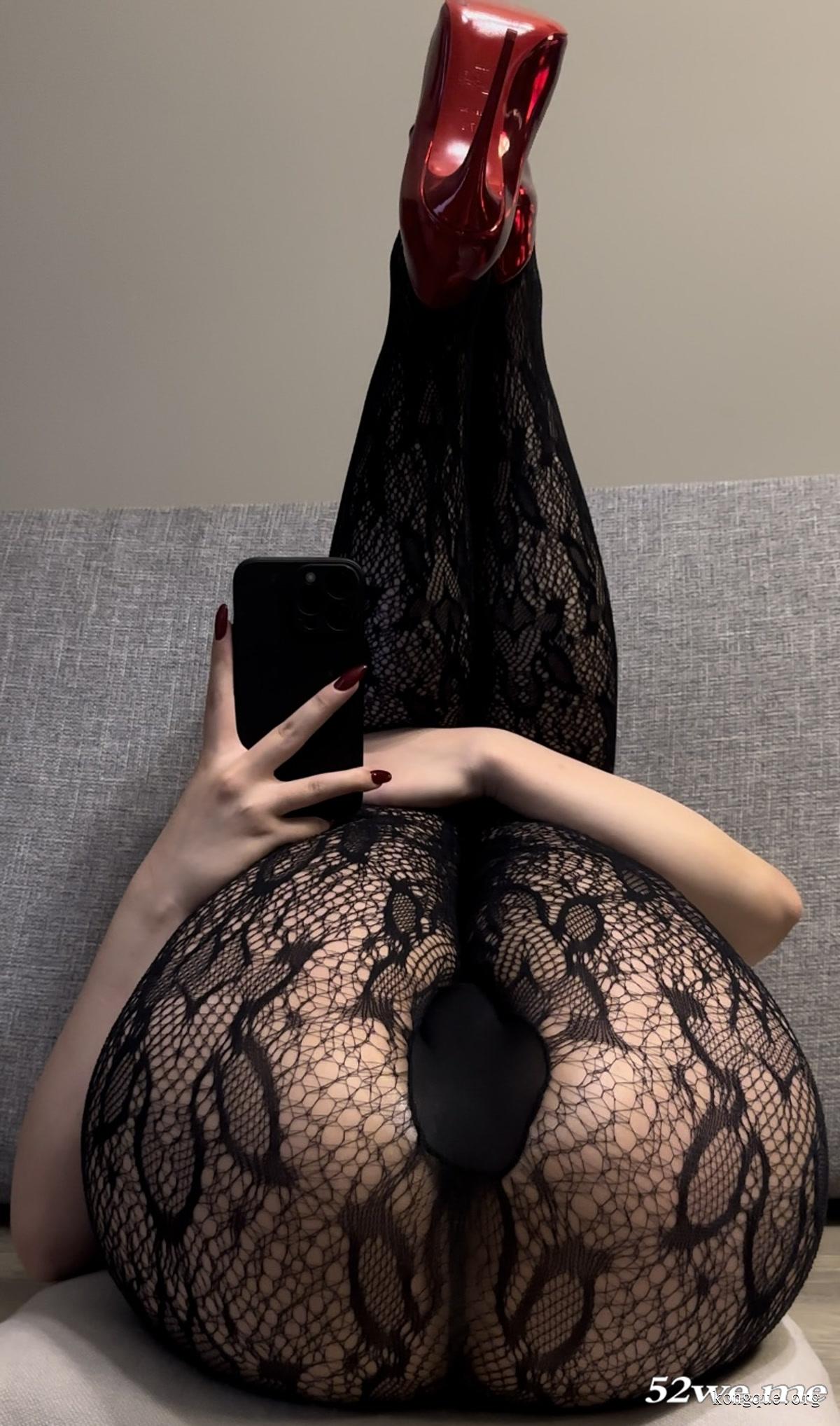 图片[5]-保守的二舅妈 – 微密圈套图&视频[20套-2025.3]-佳人吧