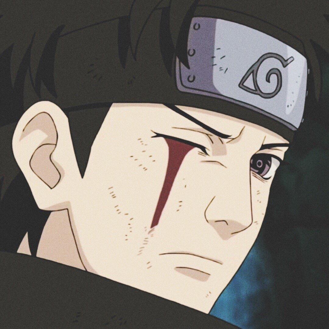 谁火影忍者止水的图片