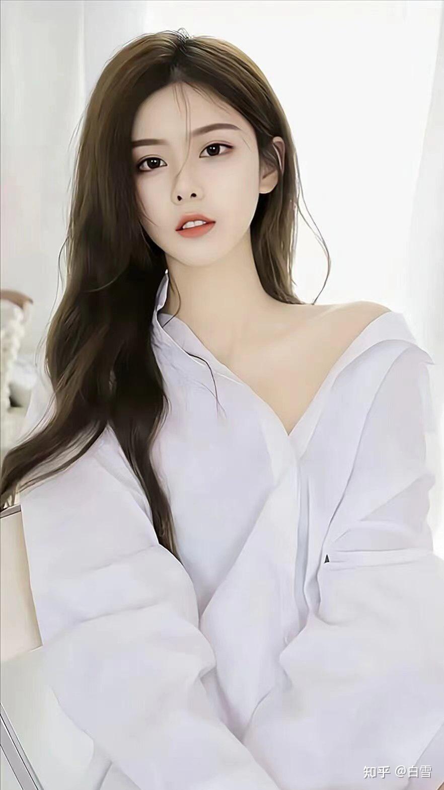 有没有一眼心动超漂亮的美女壁纸合集? - 知乎