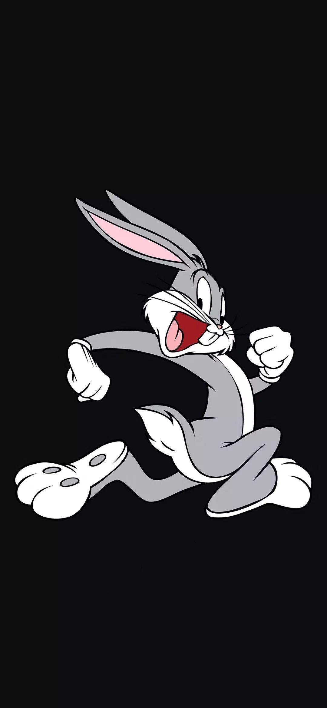 有没有兔八哥的壁纸? - 知乎