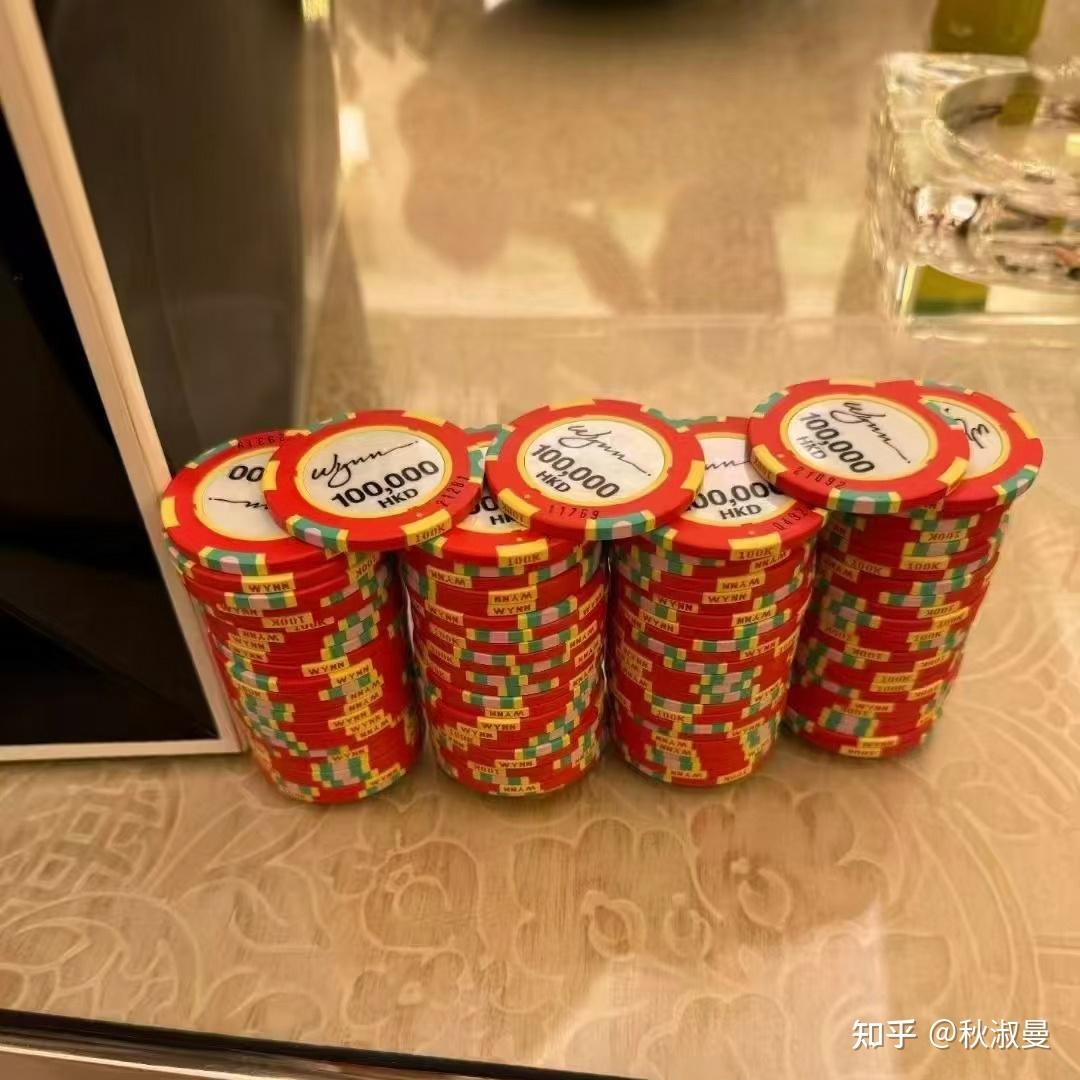 为什么澳门娱乐场要使用港币？ - 知乎