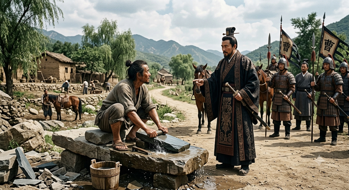 世说新语(49)——只因为在人群中多看了你一眼 - 知乎
