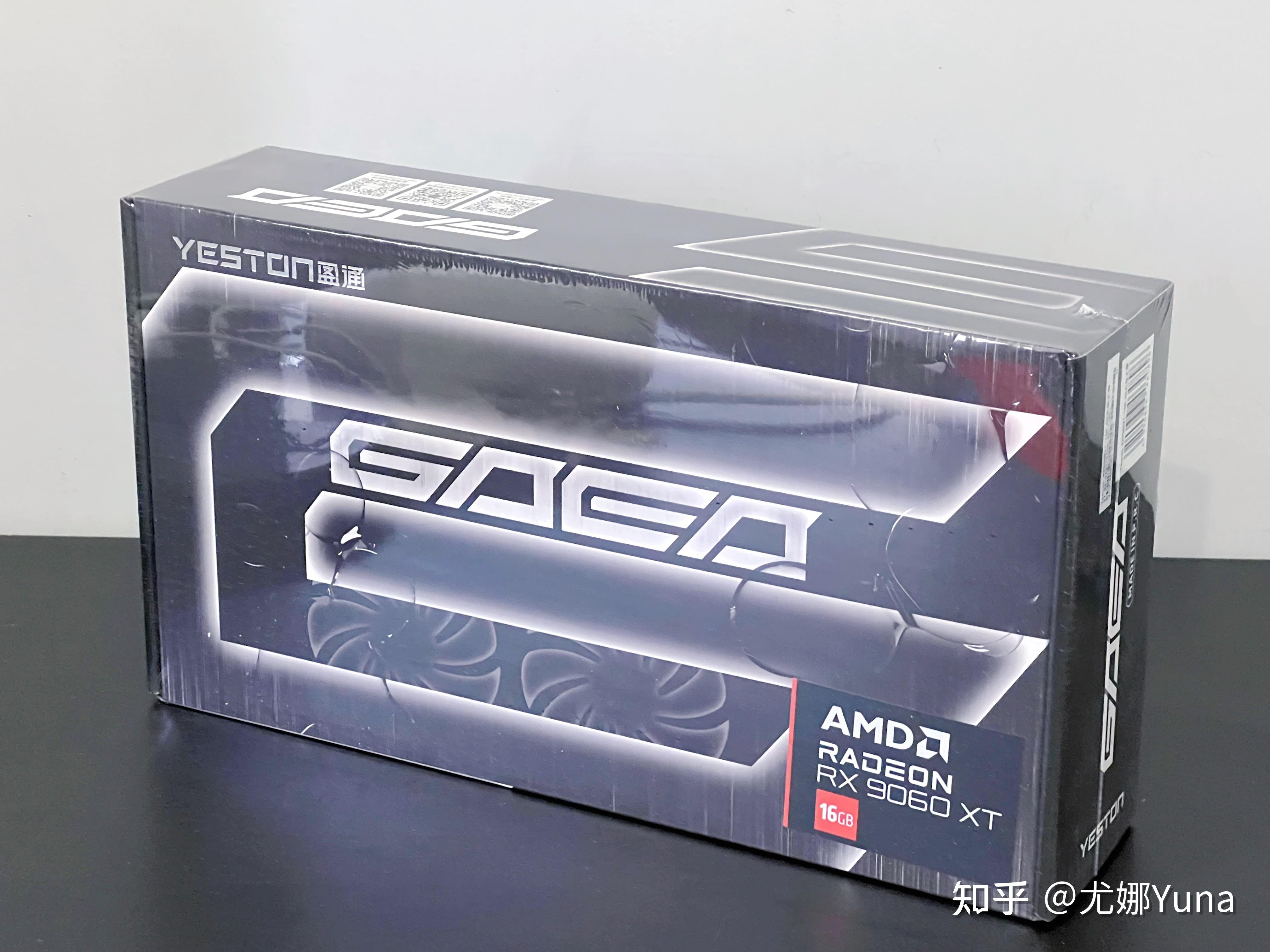 【评测】或许是未来的RX 580——AMD Radeon RX 9060 XT测评 - 知乎