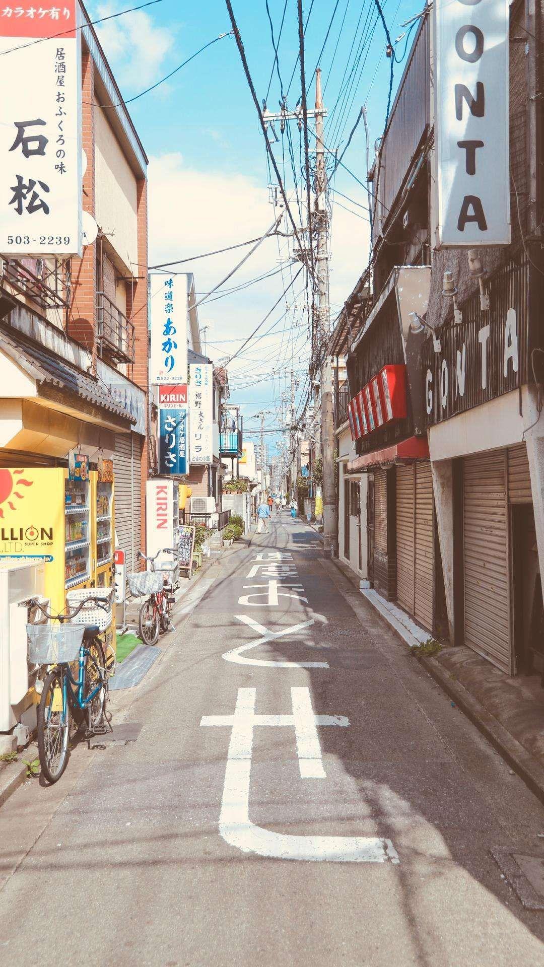 有没有什么好看的日系和风壁纸