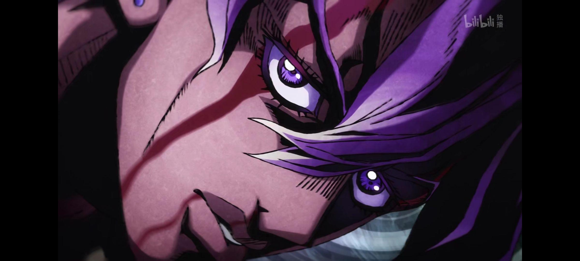 你最喜欢动画《jojo的奇妙冒险》中哪张截图? - 知乎