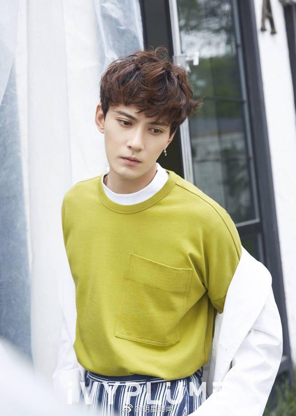 有哪些长的帅但不出名的男演员