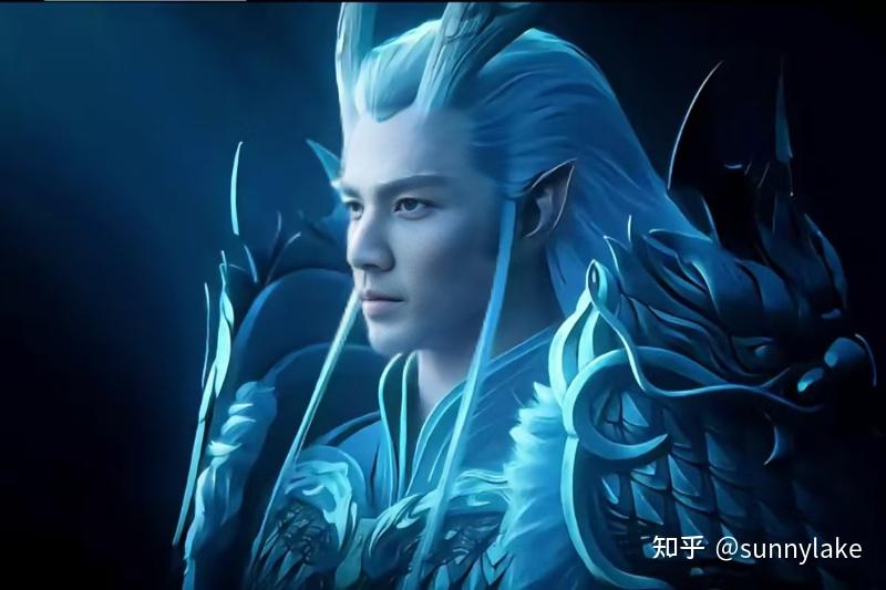 全方位契合的真人版敖光 - 知乎