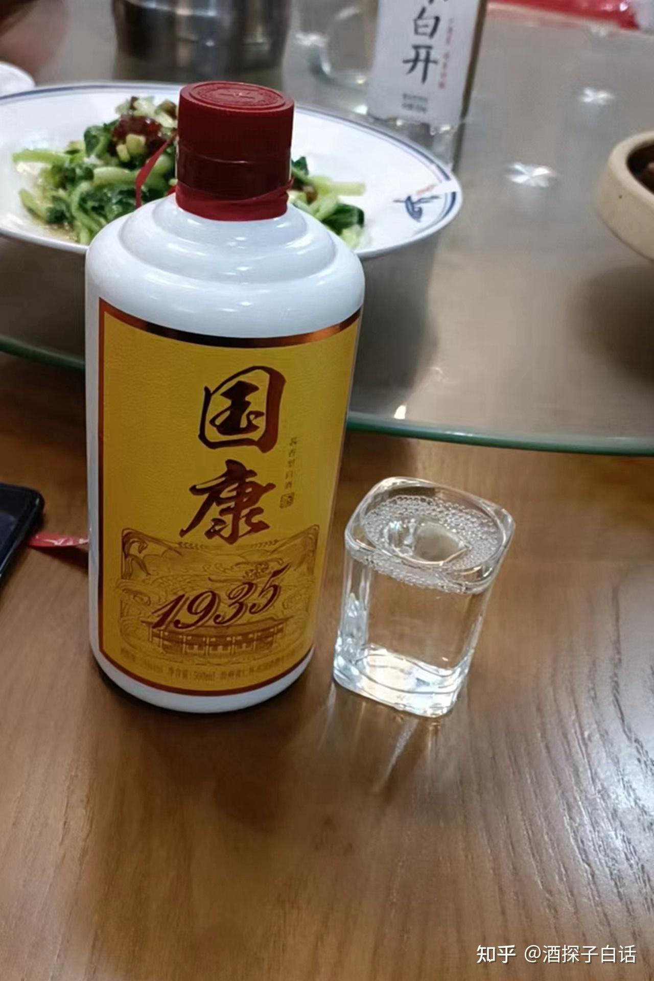 釀酒人同樣是陳興希教授,如今陳教授已成為國康酒業的技術工程師,她