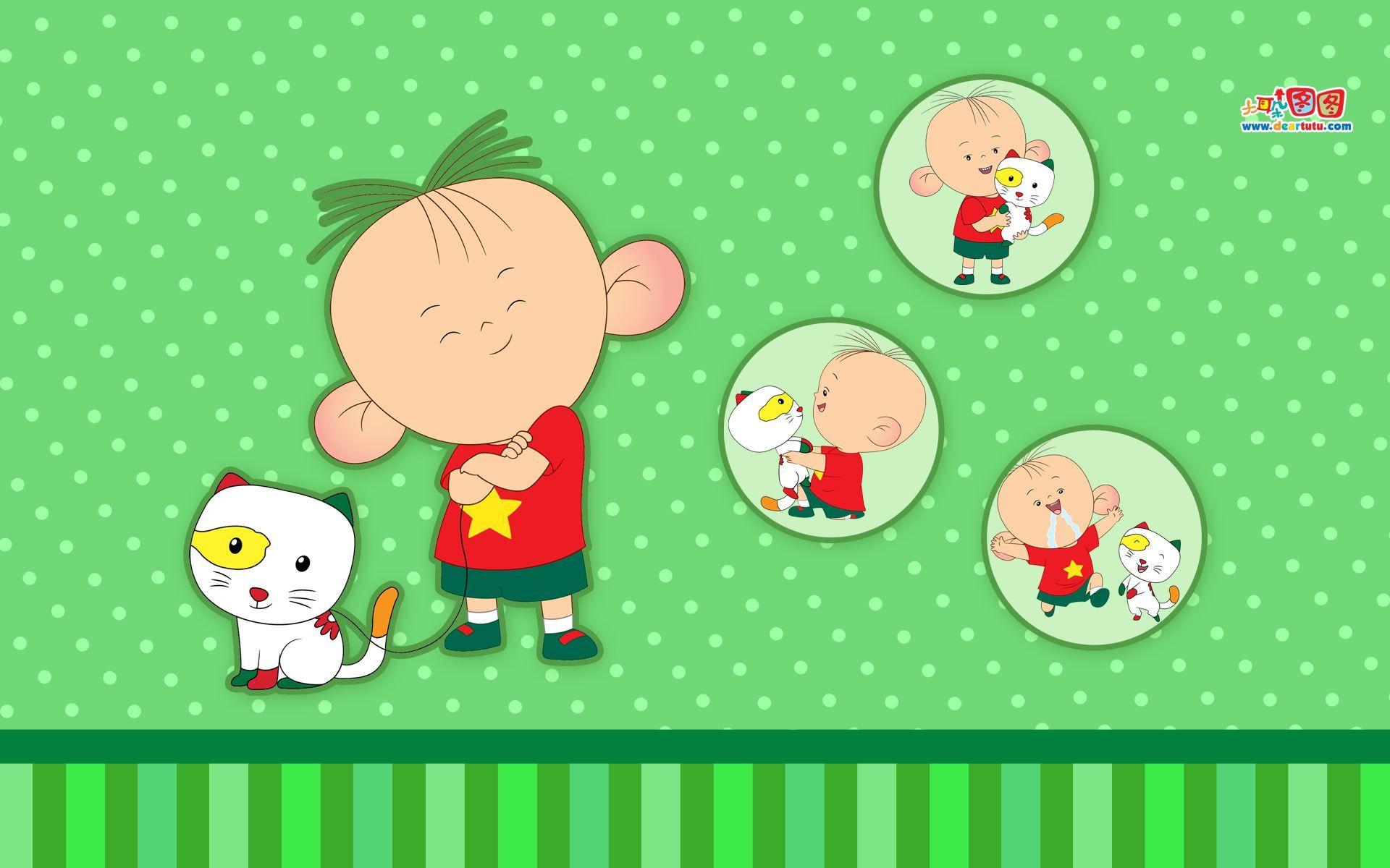 可以分享一些大耳朵图图的壁纸么,太喜欢他了,我本命了? - 知乎