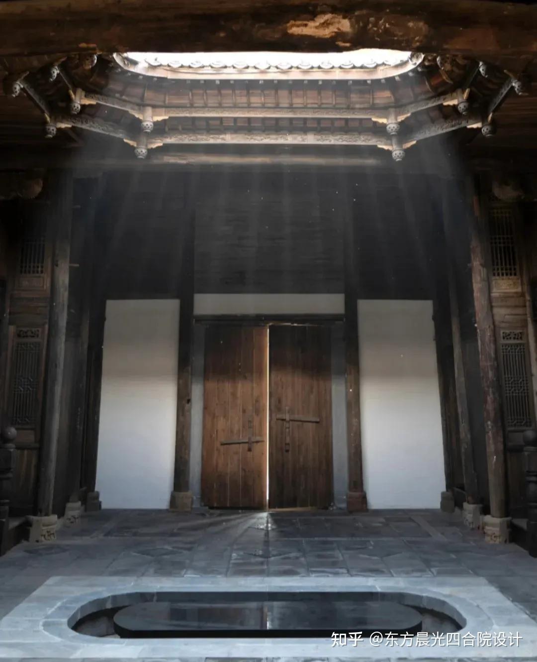 四水归堂户型有多绝?水聚天心,藏风聚气,这才是实打实的好房子 - 知乎