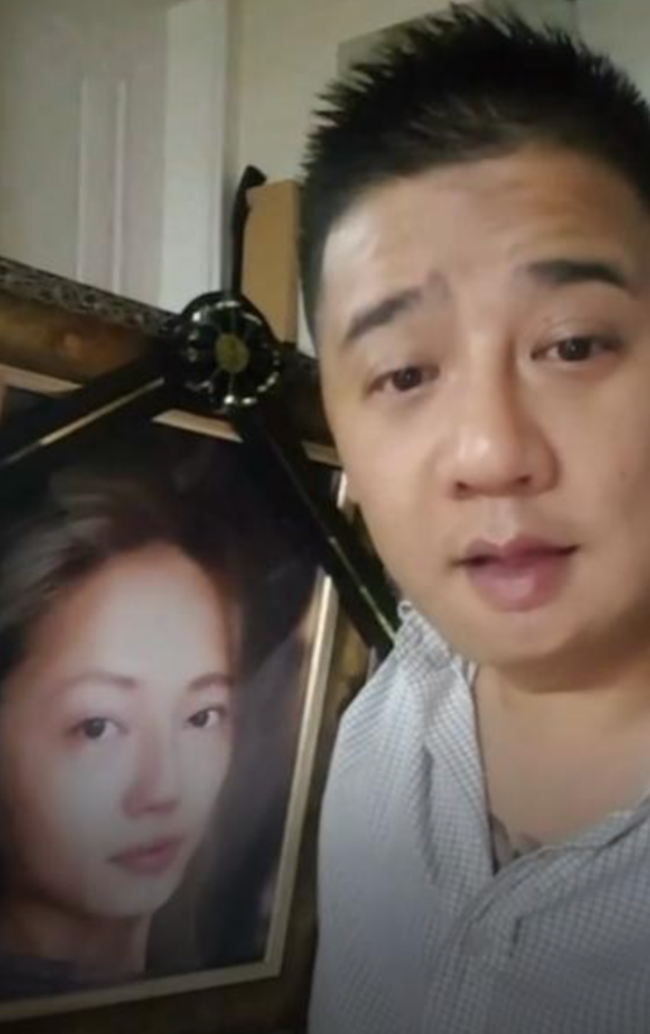 雅妍爸爸为「纪念」妻子拍的视频