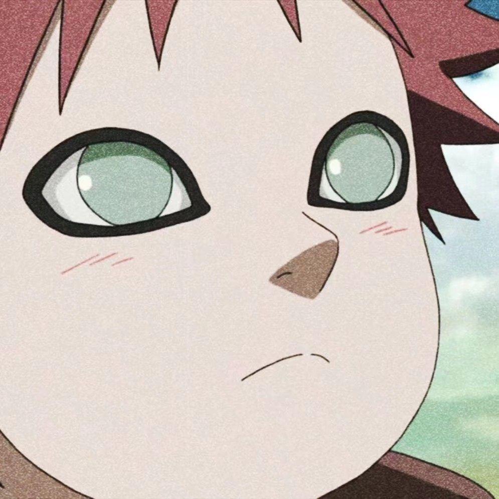 我爱罗头像有没有特别棒的