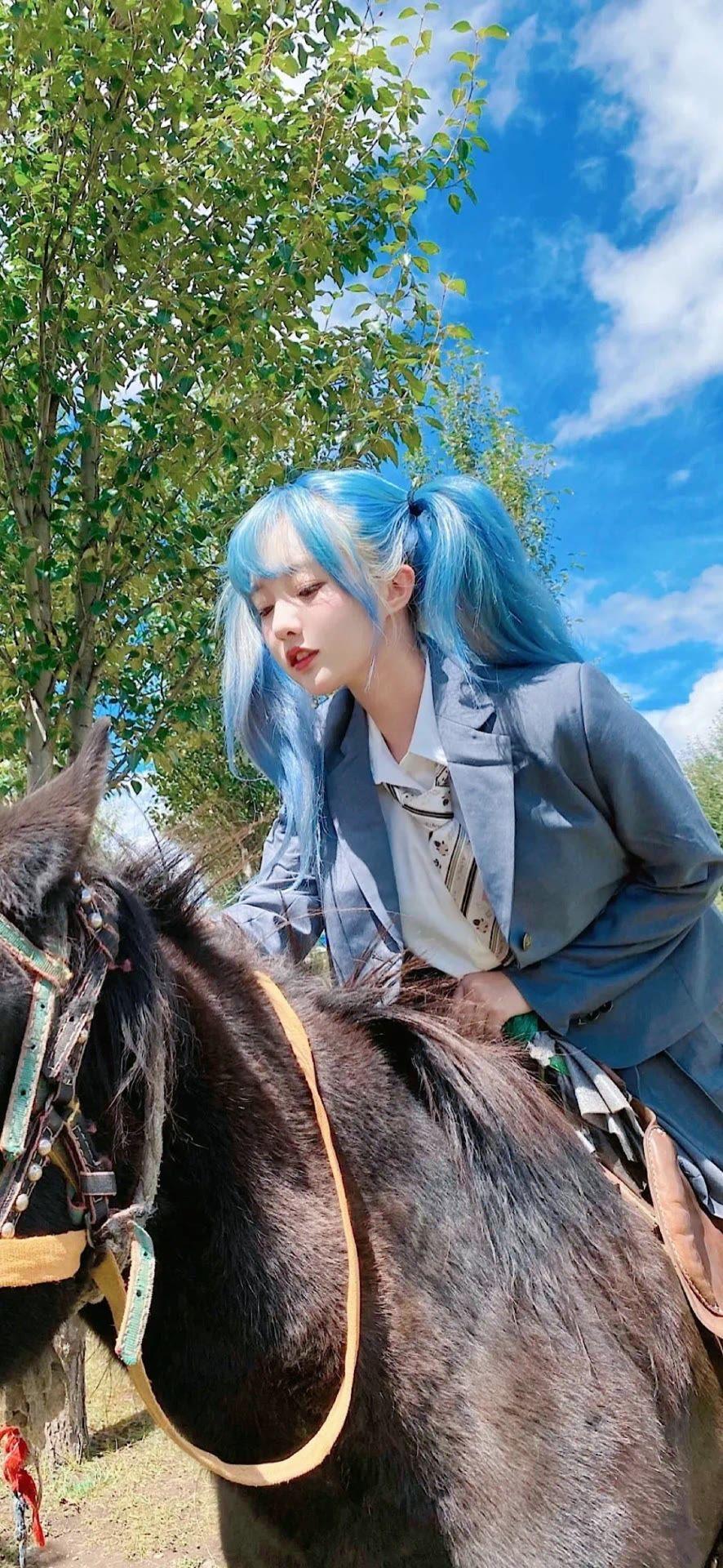 小陆离壁纸哪有