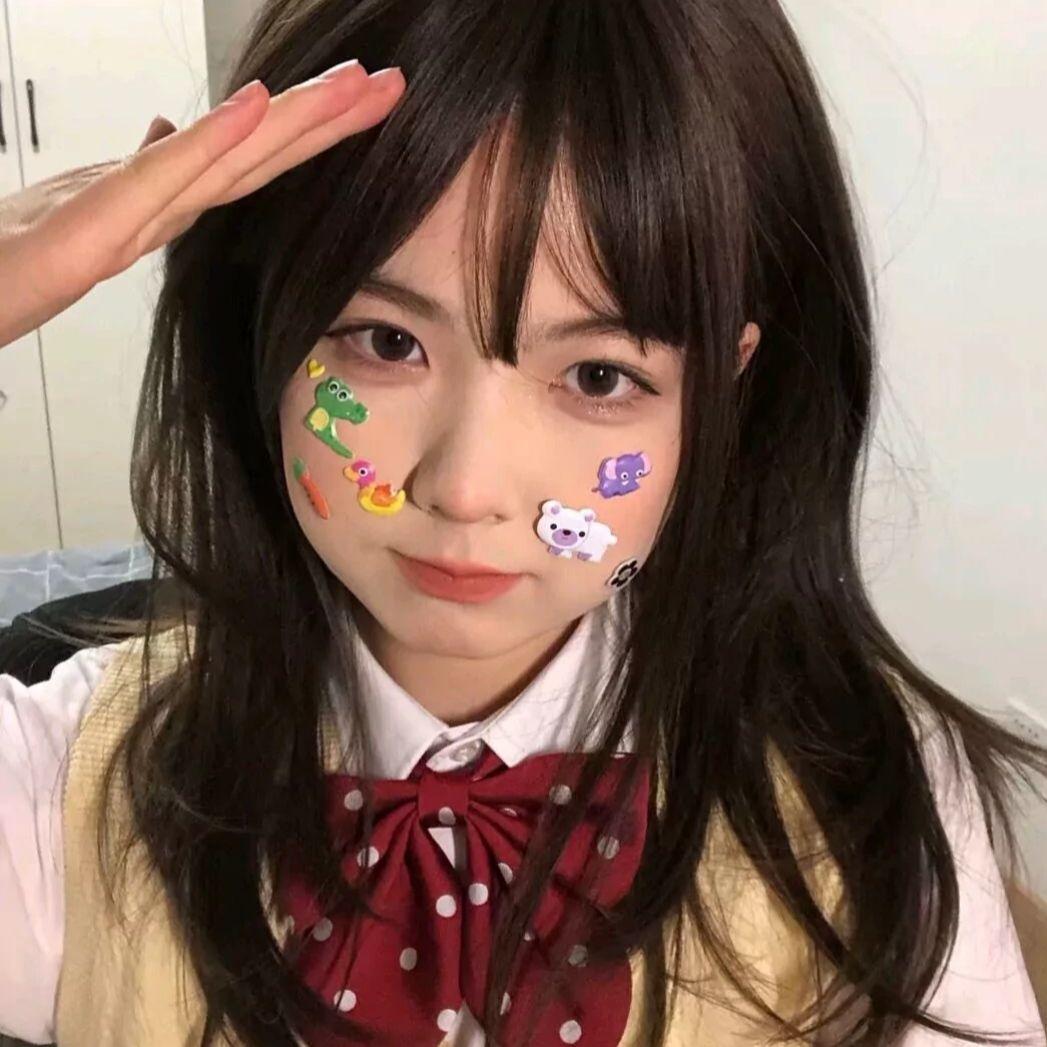 有没有让你一眼心动的女生头像? - 知乎