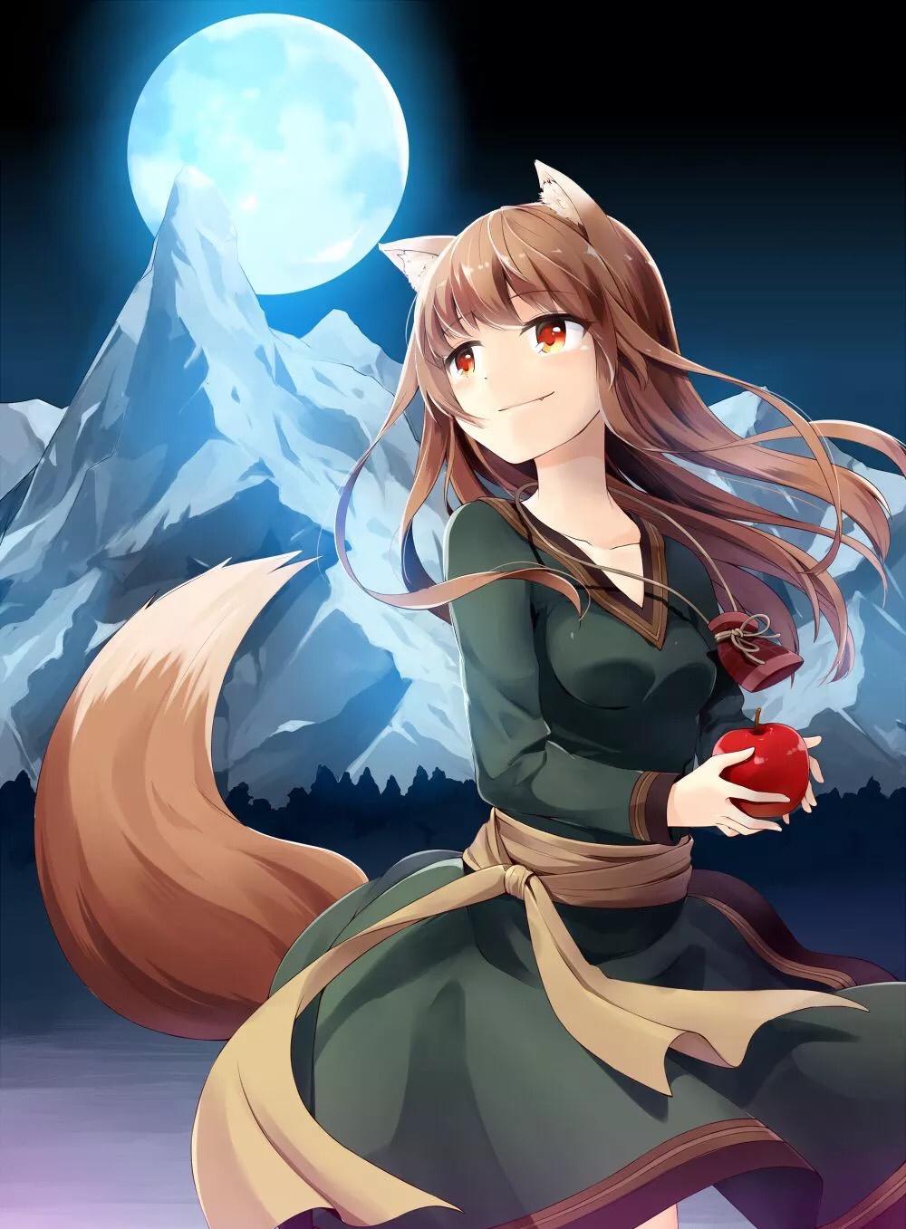 如何评价哔哩哔哩up赫萝老师?