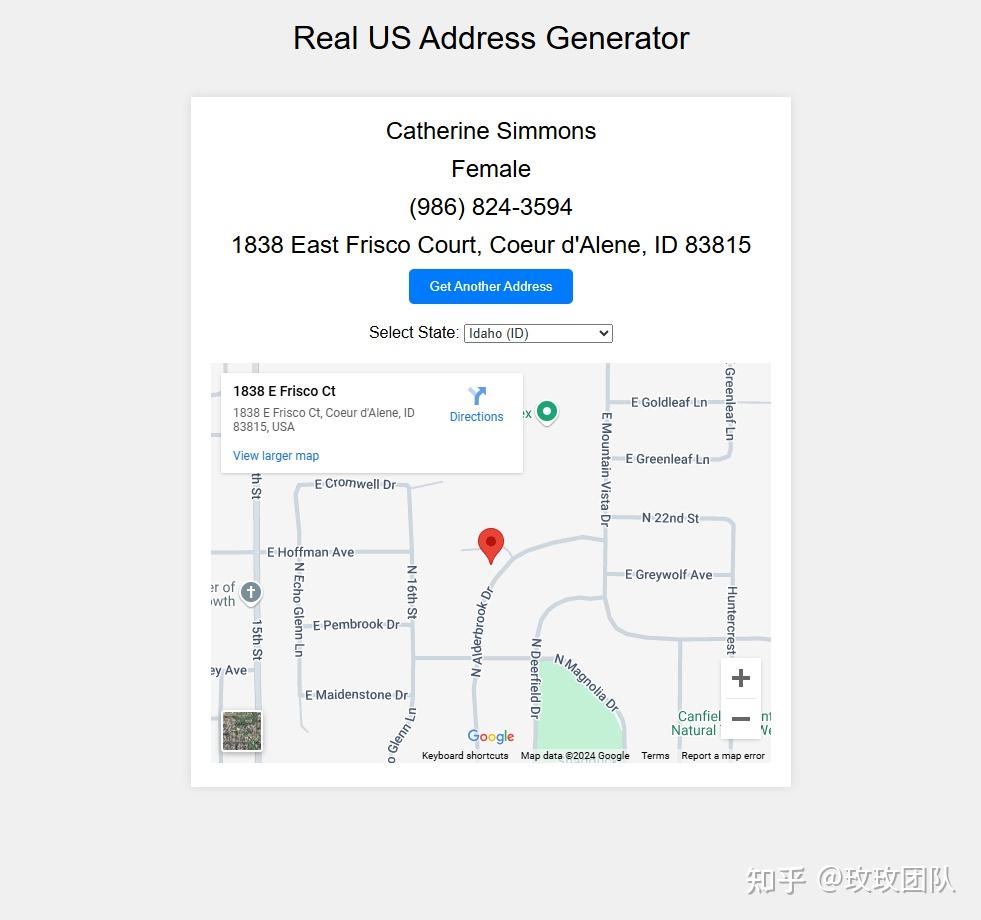 使用Cloudflare Workers 上部署真实的美国地址生成器详细教程- 知乎