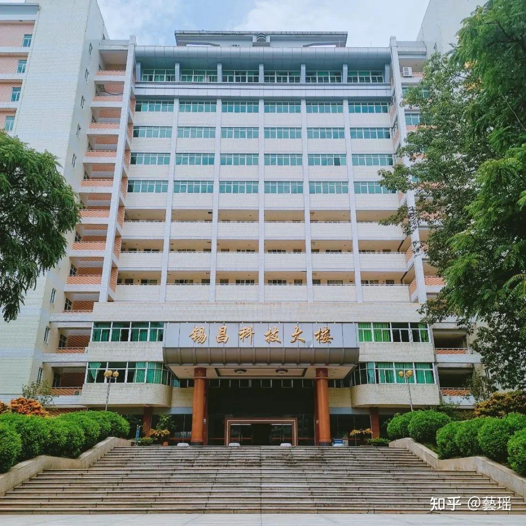 嘉应医学院图片