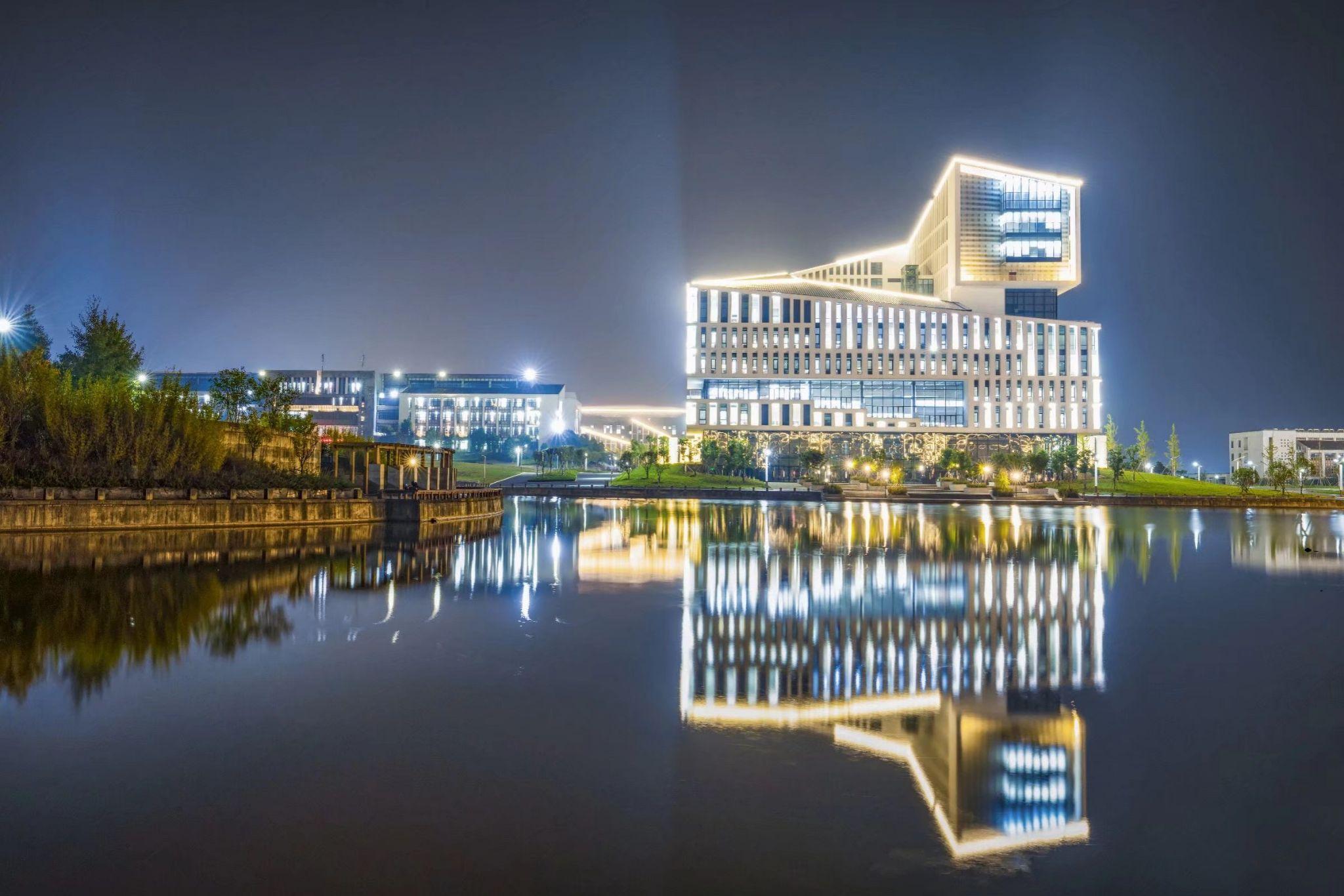 在合肥工业大学宣城校区上学是一种怎样的体验?