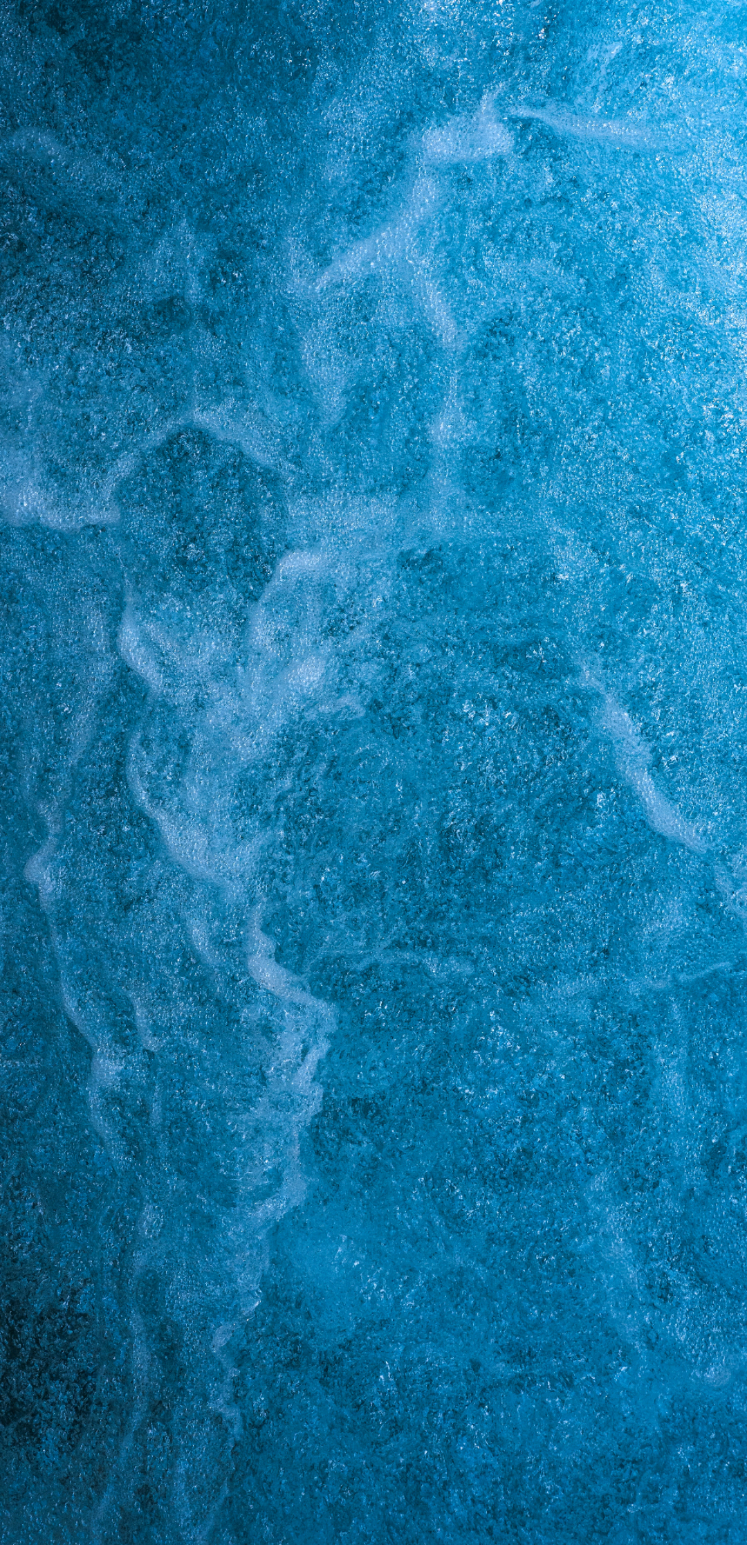 求一波蓝色系的苹果手机壁纸