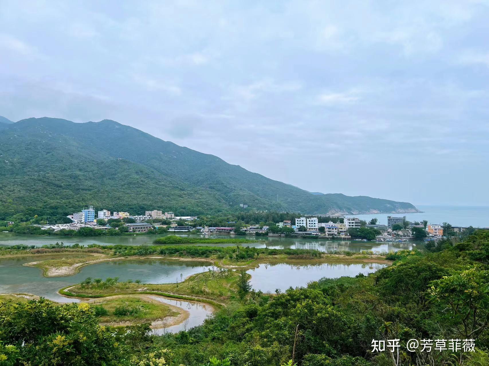 2025周末深圳好去处,深圳绿道徒步(持续更新中~) - 知乎