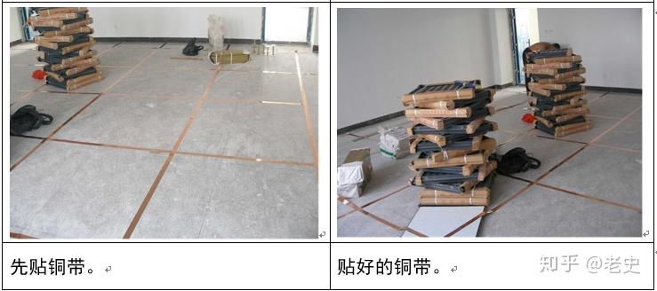 防静电活动地板施工工艺 - 知乎