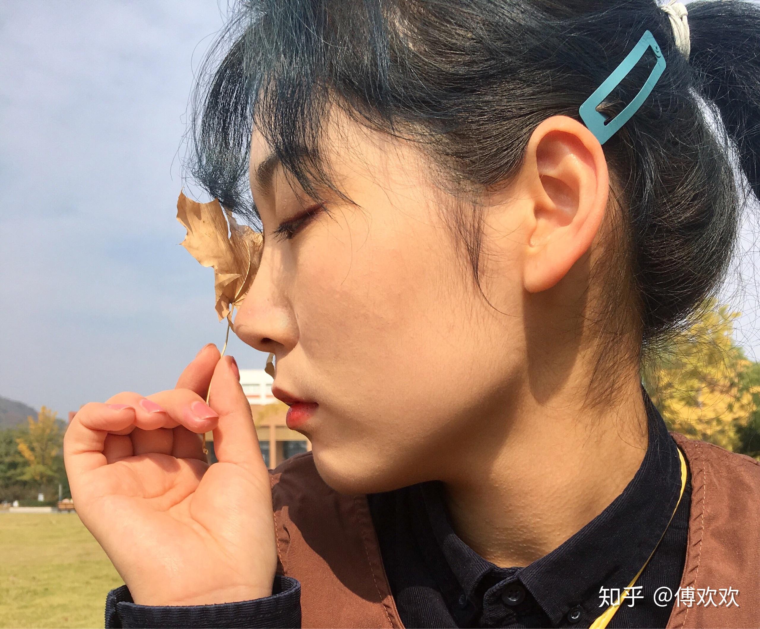 如何拥有一张好看的侧脸