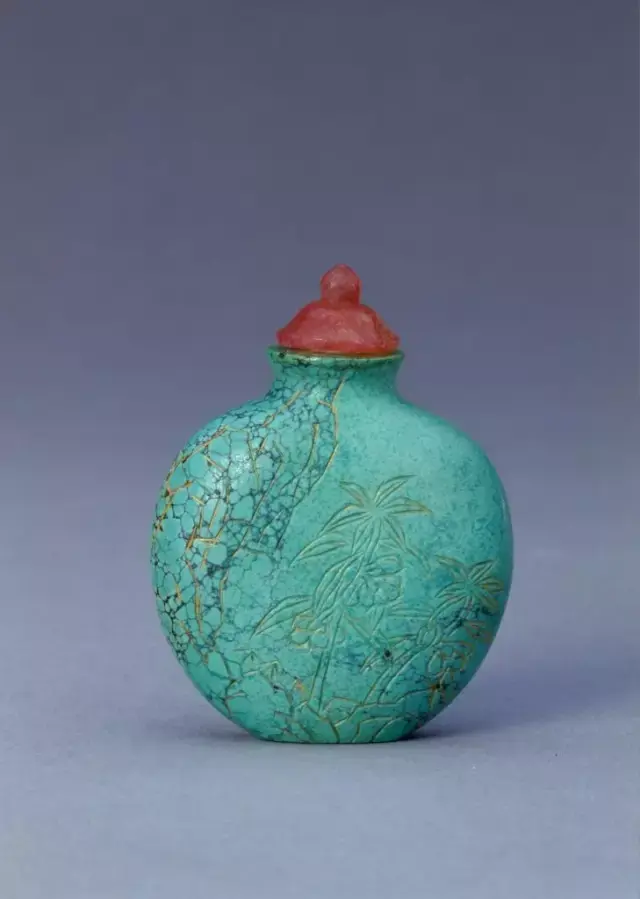 鼻烟壶：皇孙贵族把玩物器小艺术乾坤大- 知乎