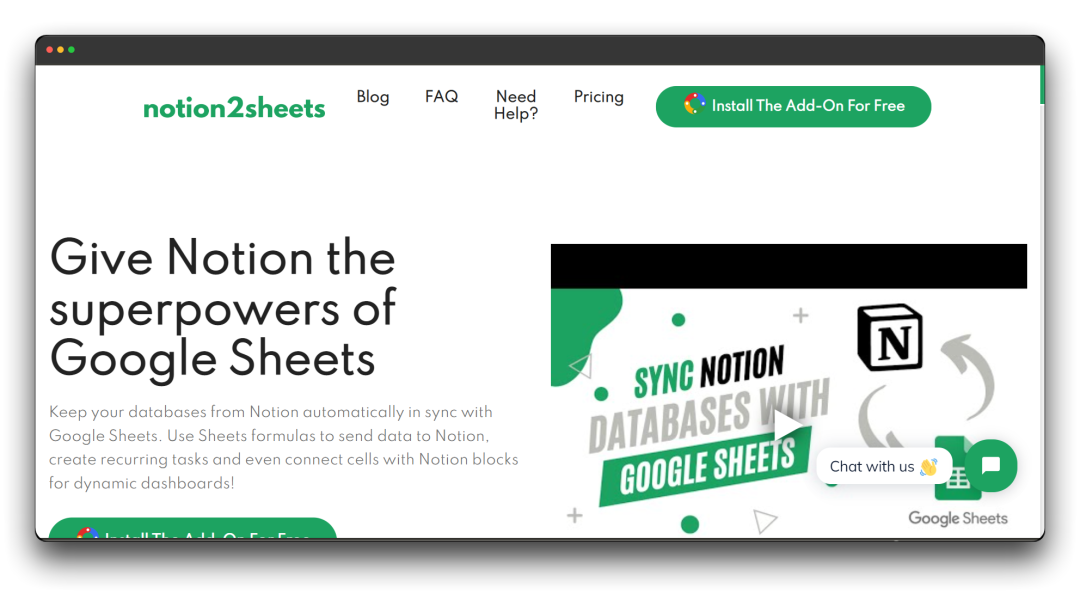 Notion notion 