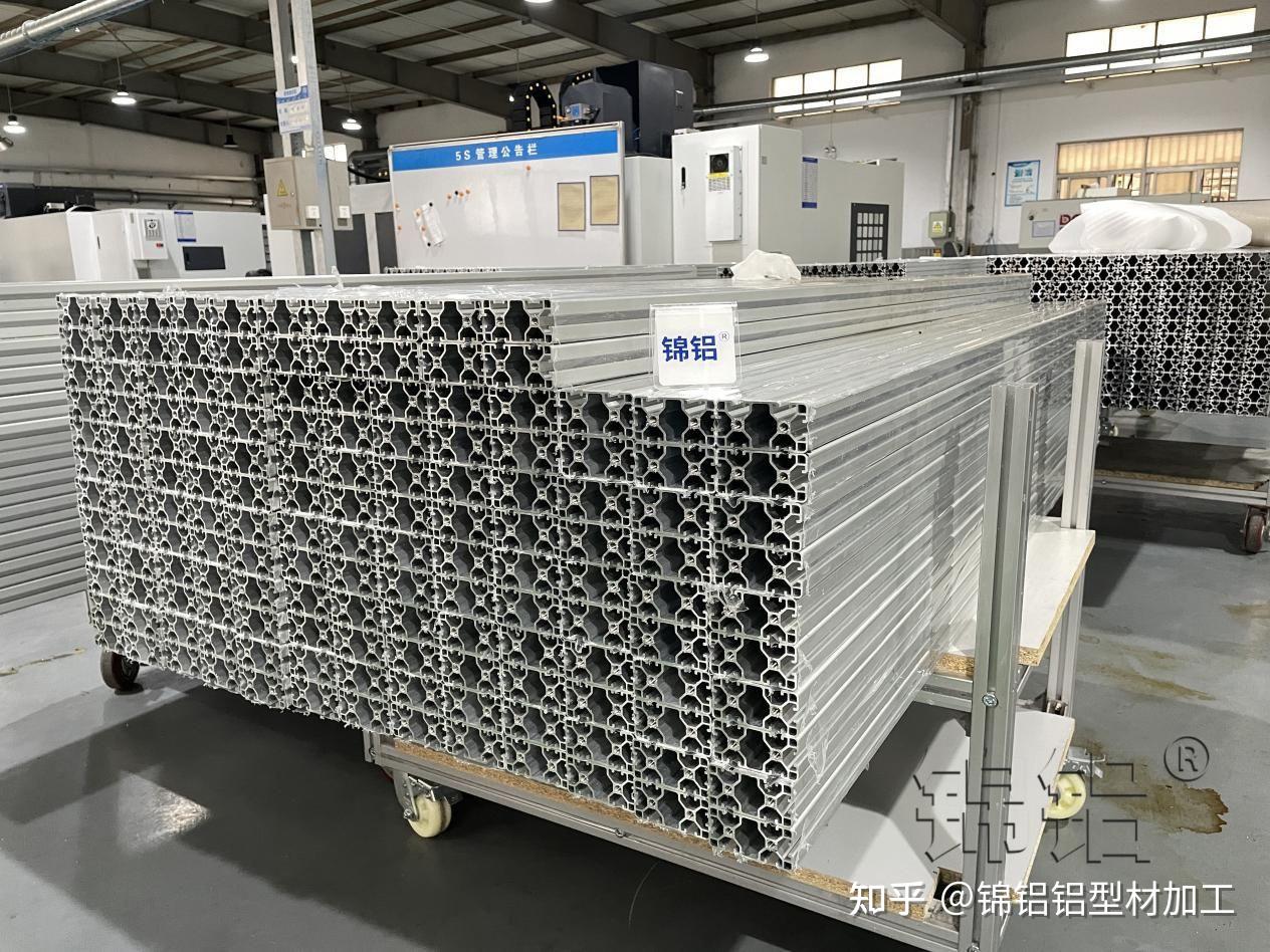 8080工业铝型材种类有哪些？ - 知乎