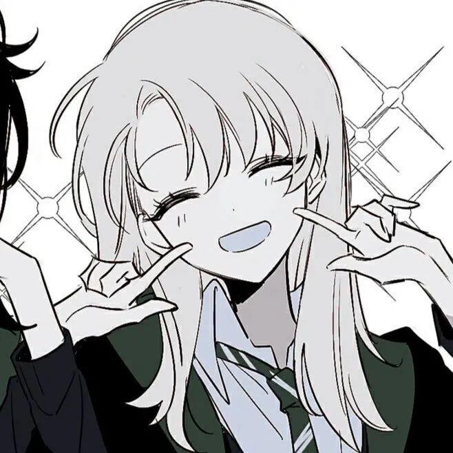 有没有好看的同性情头