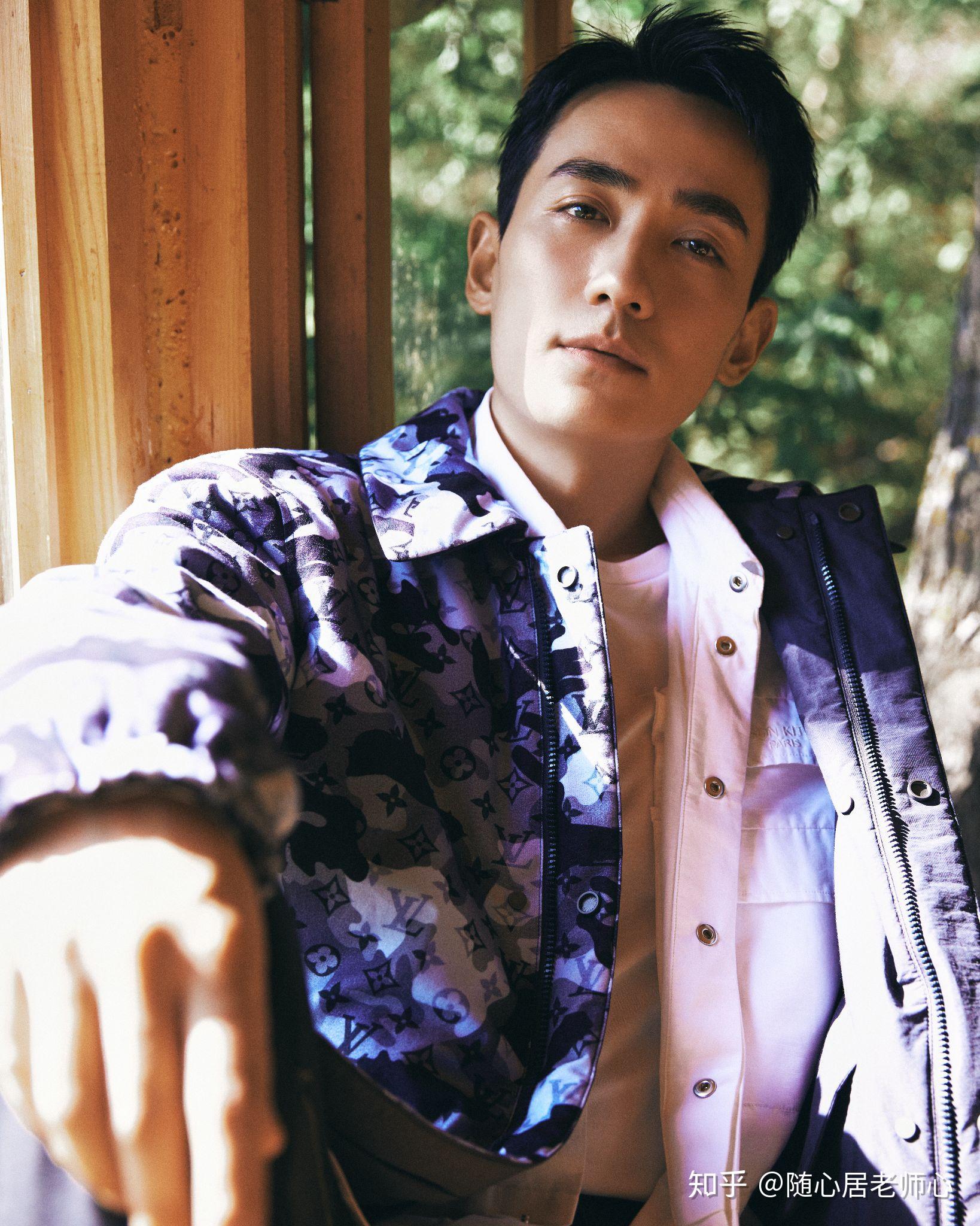 朱一龙有哪些性感撩人的照片? - 知乎