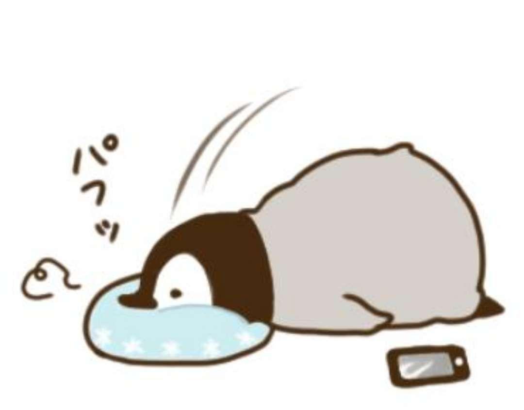 热衷于搜集可爱的小企鹅表情包你有没有小企鹅表情包呢