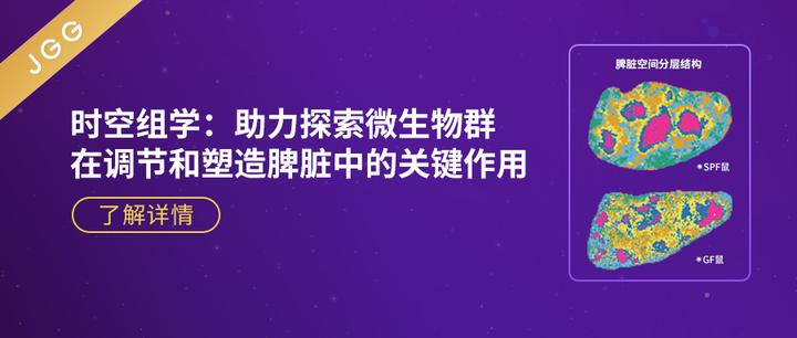 JGG｜方晓东/魏泓团队发现微生物群塑造小鼠脾脏解剖结构和免疫功能- 知乎