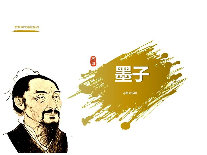 #考研#中国教育史——墨子(002) - 知乎