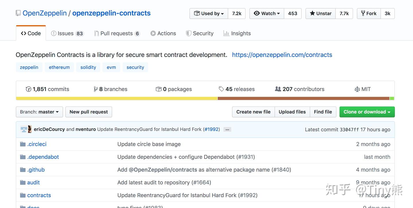 智能合约开发的最佳实践- 强烈推荐- 知乎
