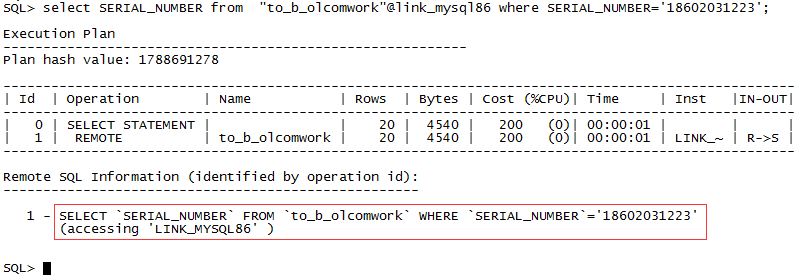 Oracle-MySQL透明网关配置中关于Driver的坑 - 知乎