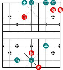 象棋中局的24种战术(附动图 持续ing) - 知乎